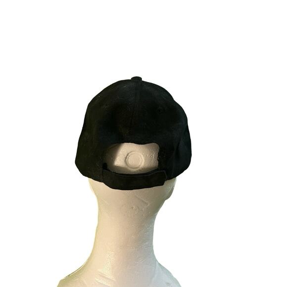 Danny Brown’s Paint & Body Shop Huntsville TX Hat Black Embroidered Strapback - Picture 2 of 4